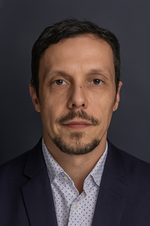 Portrait de JoYz, développeur web