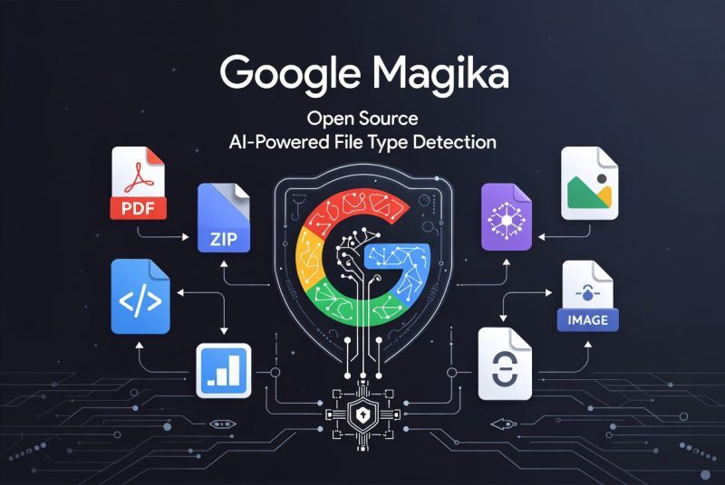Magika : Google publie en open source son système de détection de fichiers