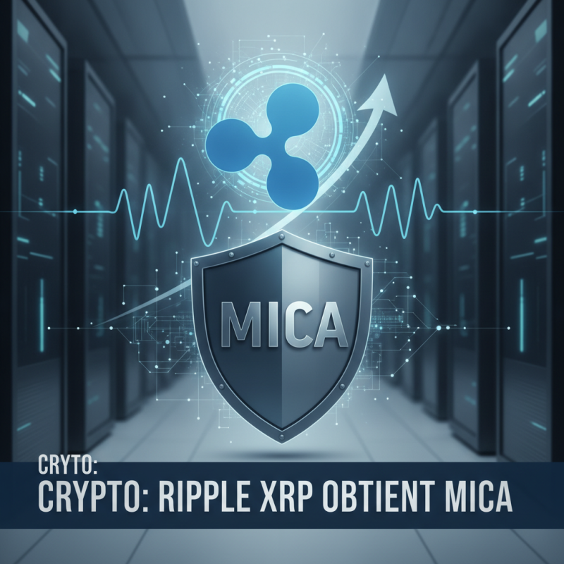 Ripple en XRP: Een Europees keerpunt met MiCA-naleving